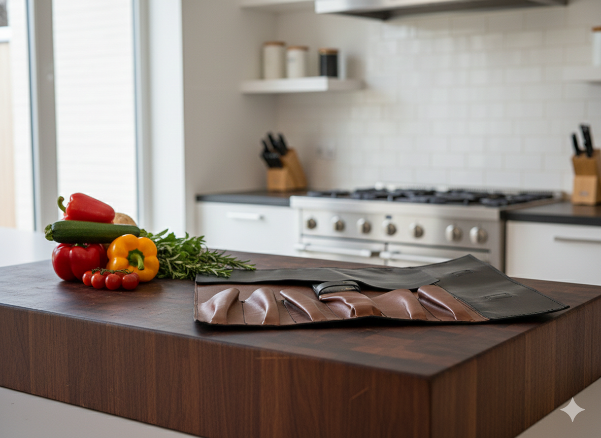 ESTUCHE PORTA CUCHILLOS #6