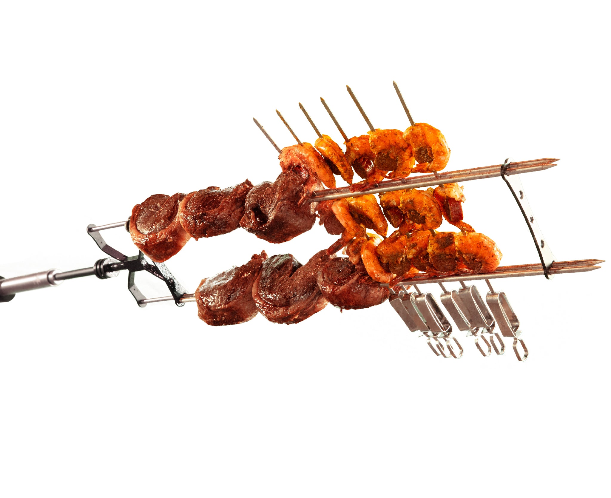 SET DE 12 BROCHETAS
