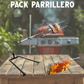 PACK PARRILLERO