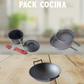 PACK COCINA