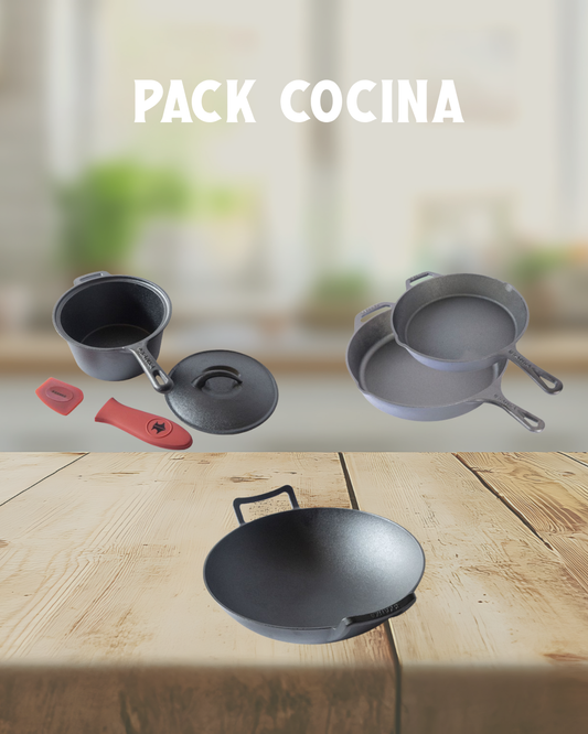 PACK COCINA