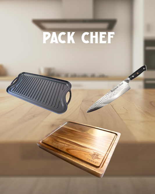 PACK CHEF