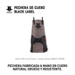 PECHERA DE CUERO Black Label