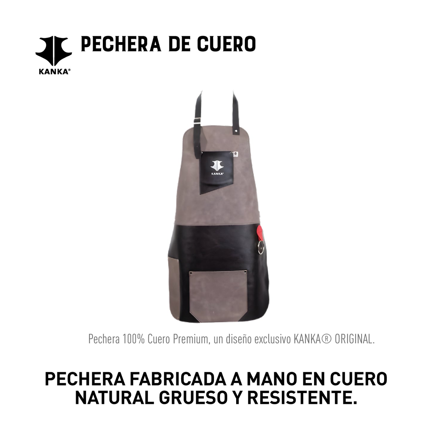 PECHERA DE CUERO