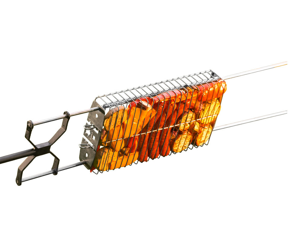 PACK MEJORA ESA PARRILLA REDONDA