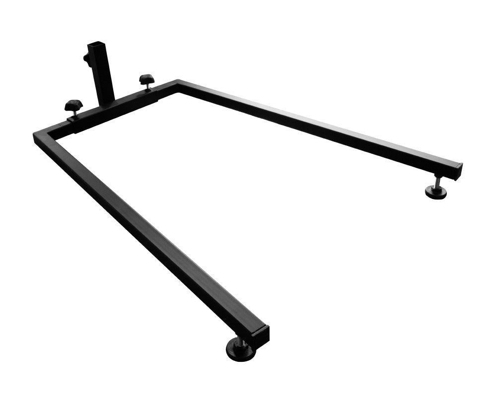 PREVENTA ASADOR KANKA + BASE PARA PISOS DUROS + DOBLE VARA