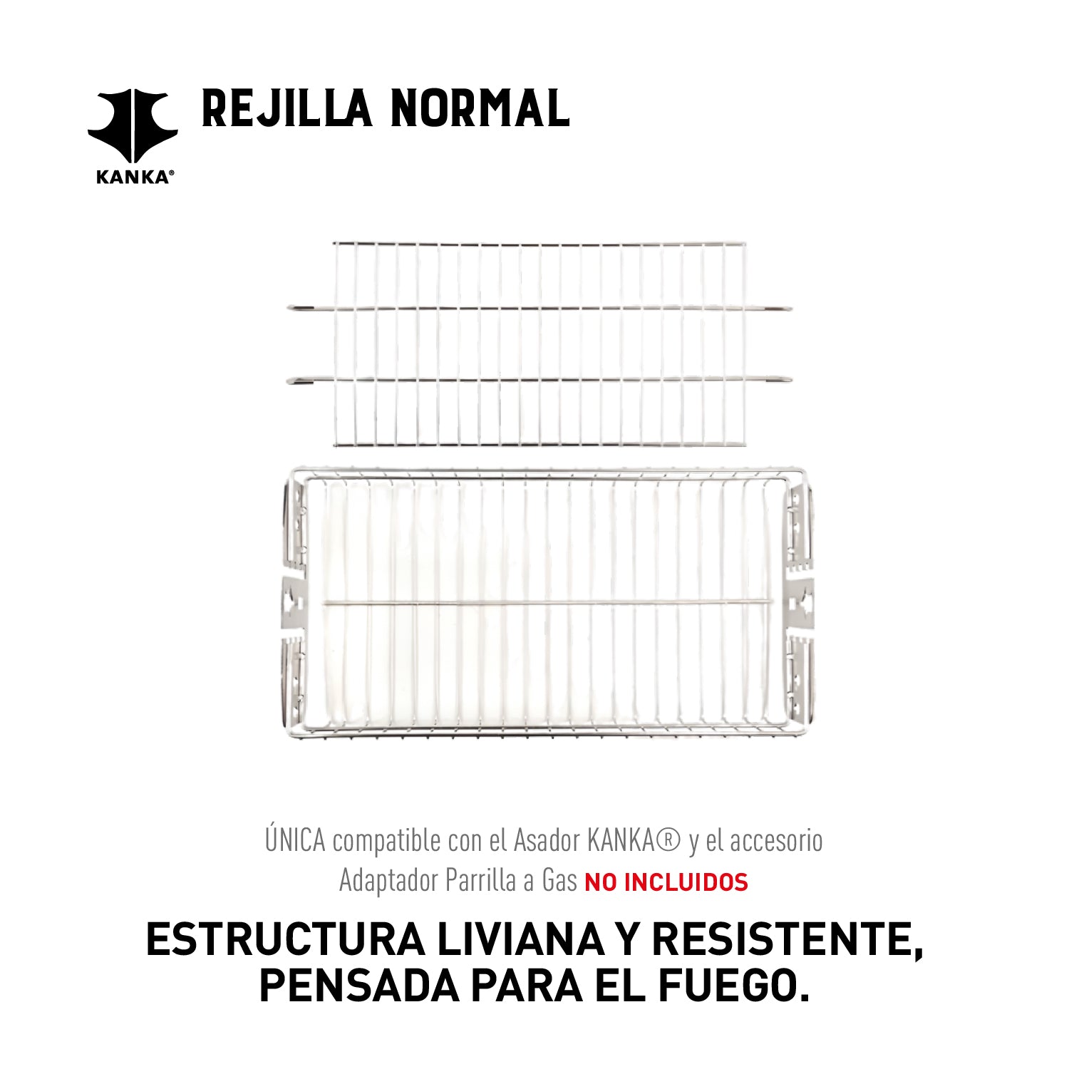 REJILLA PARA ALIMENTOS