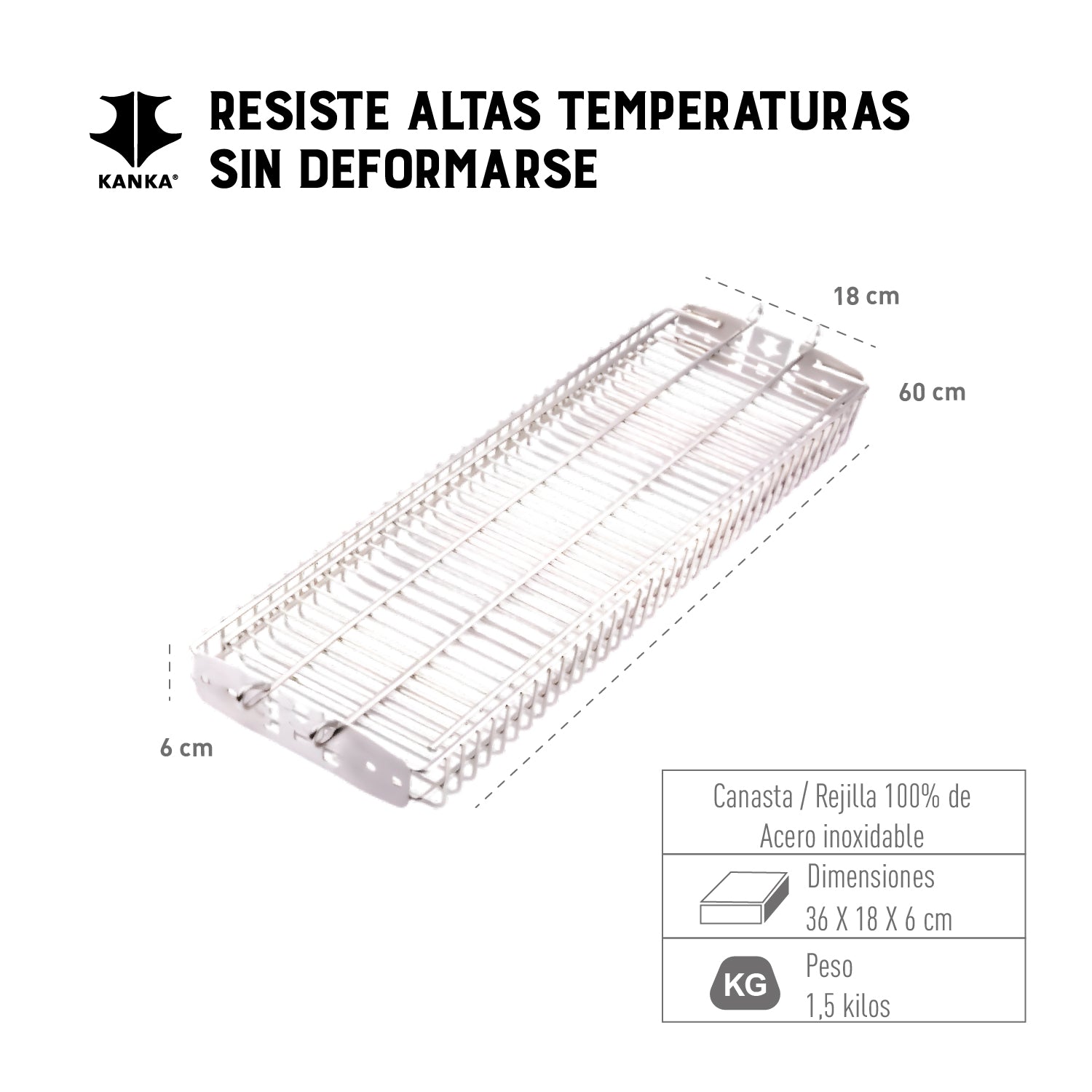 REJILLA XL
