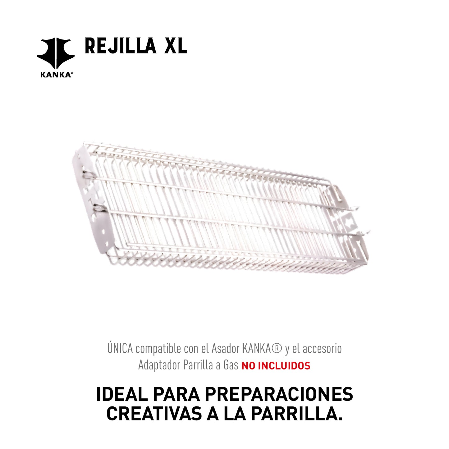 REJILLA XL