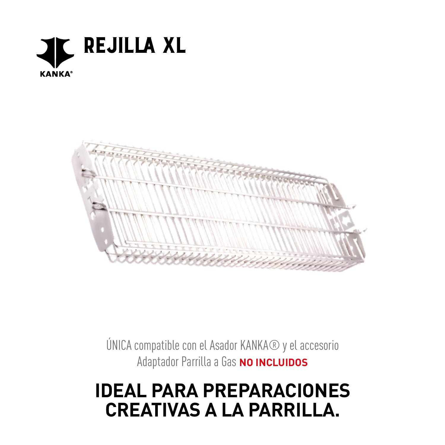 REJILLA XL