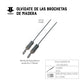 SET DE 12 BROCHETAS