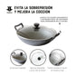 WOK CAST IRON