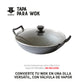 WOK CAST IRON