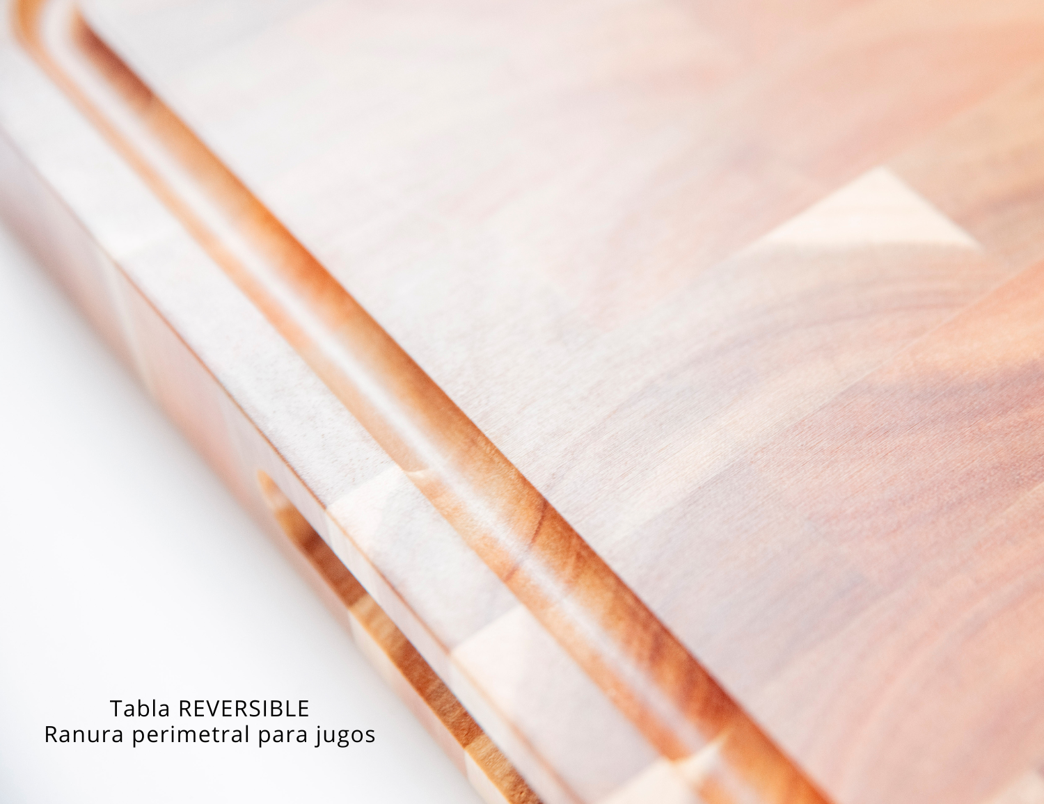 TABLA PARA CORTAR REVERSIBLE END-GRAIN (XL)