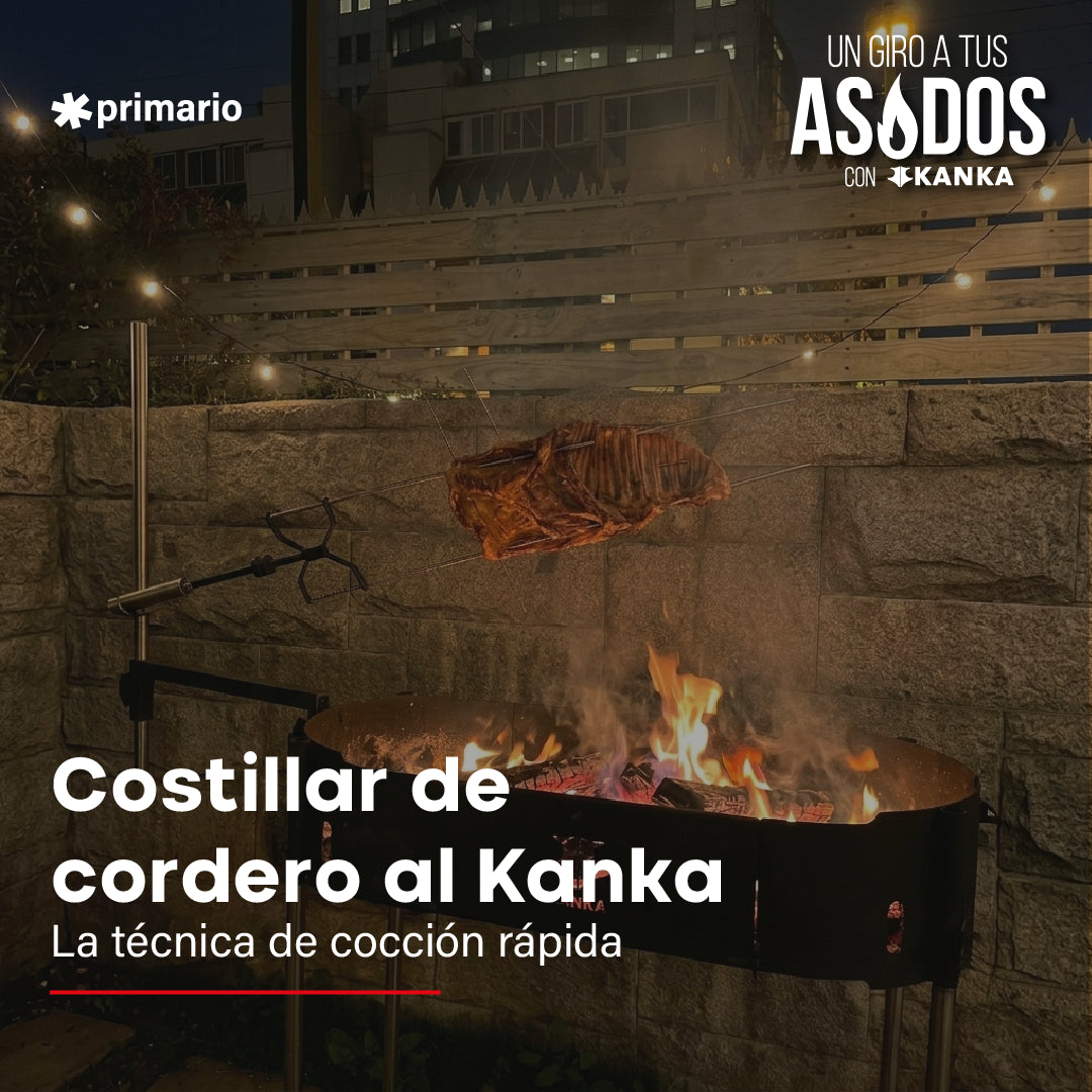 CURSO ONLINE: Un Giro a tus Asados con Kanka