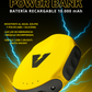 BATERÍA RECARGABLE 10.000 mAh