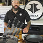 WOK CAST IRON
