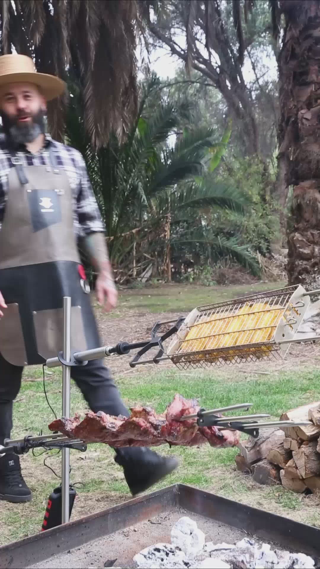 Producto en acción: Doble Vara - Pelao Molina