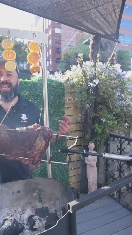 ASADOR KANKA