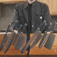 CUCHILLO ACERO DAMASCO XL