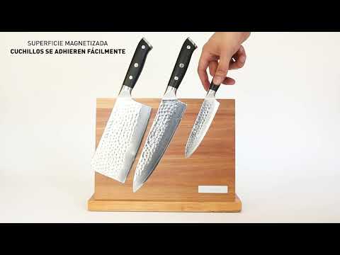 PORTA CUCHILLOS KANKA