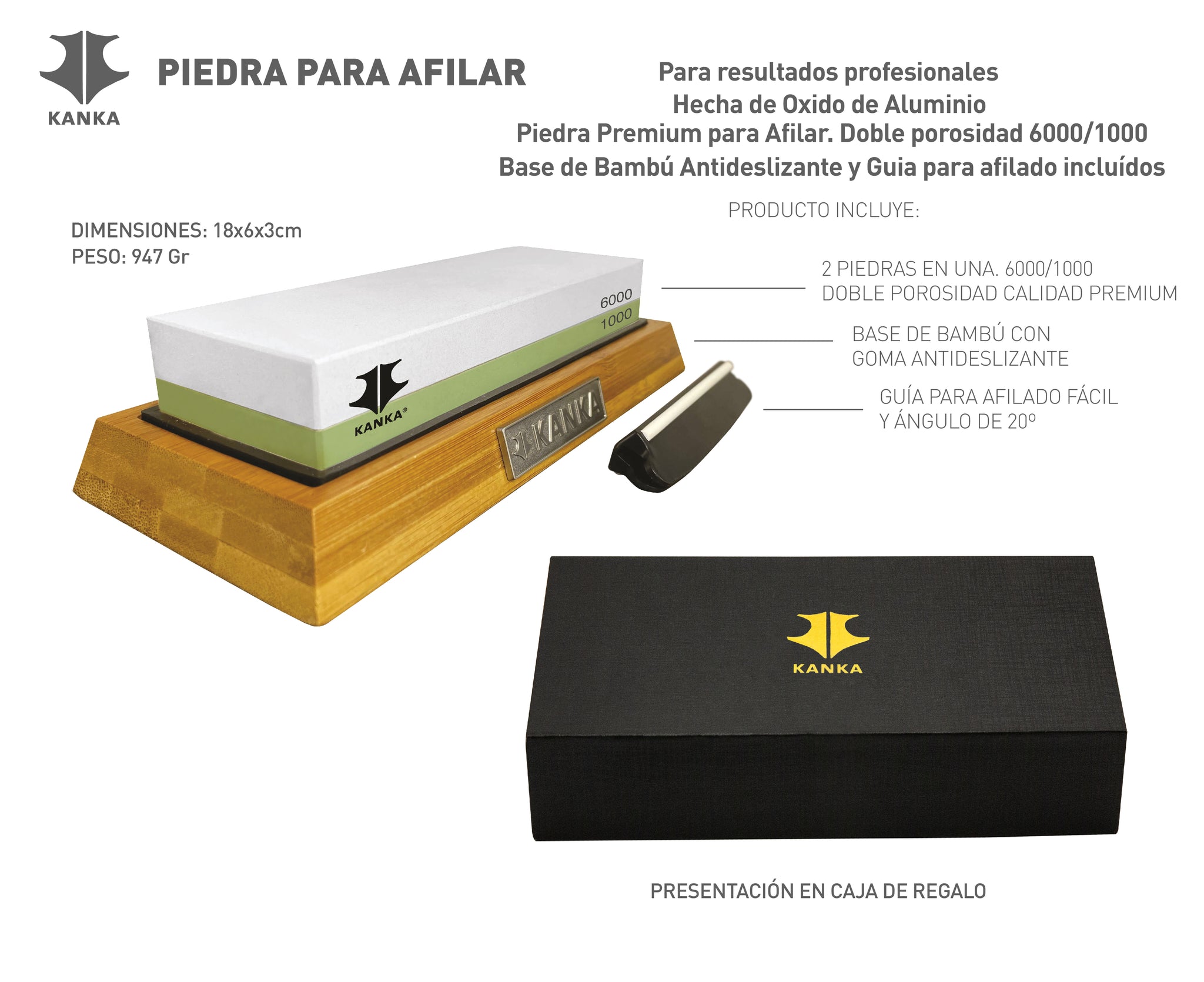 PIEDRA PARA AFILAR - KANKA.cl 