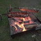 PARRILLA DE COMPETENCIAS - GRILLA DE ACERO INOXIDABLE - KANKA.cl 