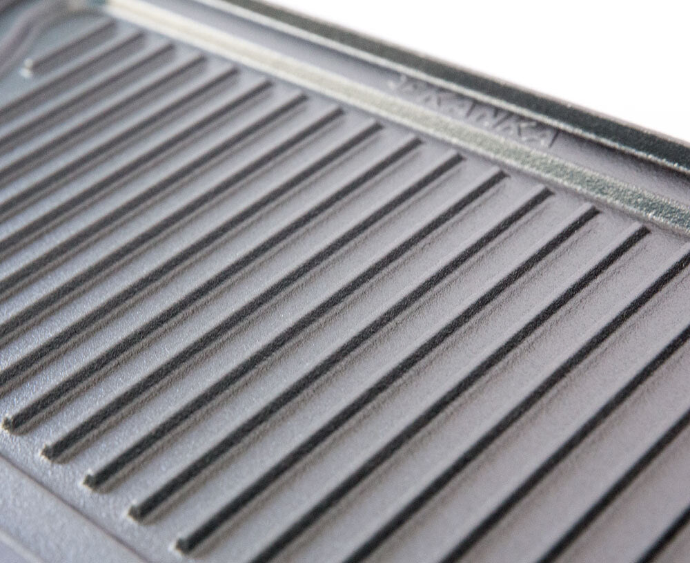 PLANCHA REVERSIBLE CAST IRON