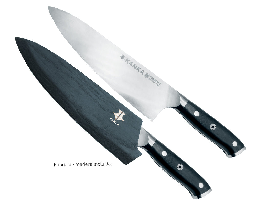 CUCHILLO CHEF 8