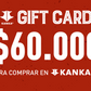 GIFT CARD KANKA® - KANKA.cl 
