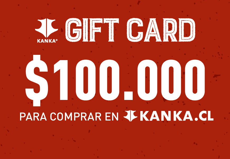 GIFT CARD KANKA® - KANKA.cl 