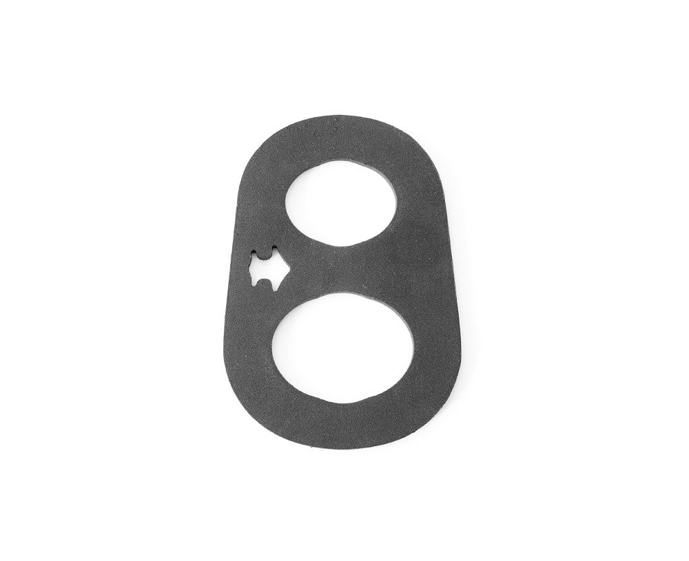 Pieza H, conector del Asador KANKA - KANKA.cl 