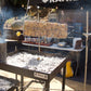 PARRILLA DE COMPETENCIAS - GRILLA DE ACERO INOXIDABLE - KANKA.cl 