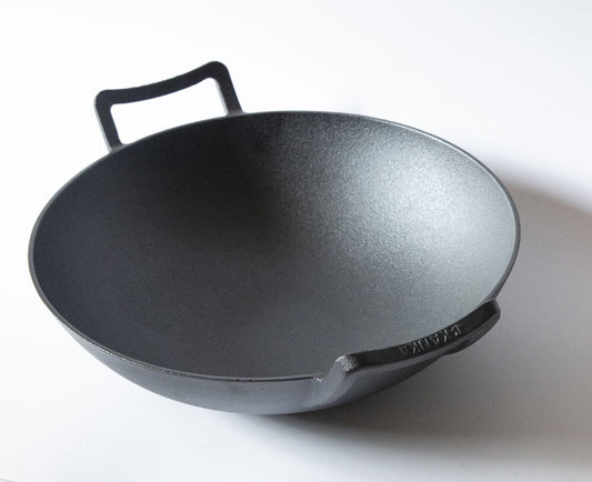 WOK CAST IRON