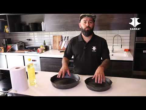 SET DE SARTENES CAST IRON
