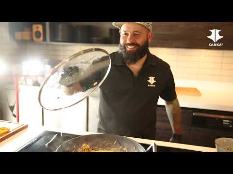 WOK CAST IRON